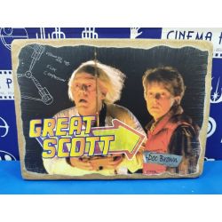 Back to The Future - Movie...