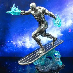 Silver Surfer - Diamond...