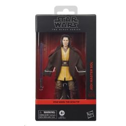 Jedi master Sol - Black...