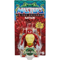 Rattlor  - Masters of the...