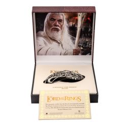 Broche de Gandalf el Blanco...