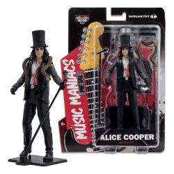 Alice Cooper - Music...