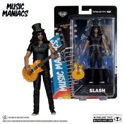 Slash - Music Maniacs Metal...