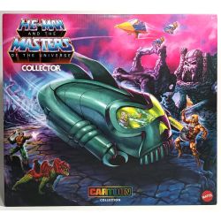 Evil Ship of Skeletor -...