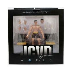 Jean Claude Van Damme -...