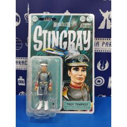 Troy Tempest (Stingray) -...