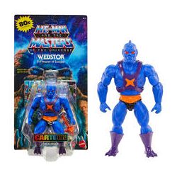 Webstor - Masters of The...