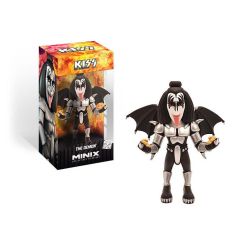 The Demon - Kiss - Minix