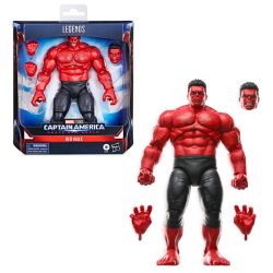 Red  Hulk 20 cm - Captain...