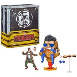 Set De Figuras MODOK & El...