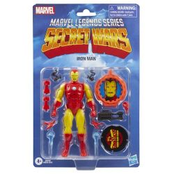 Iron Man 15 cm ( Secret...