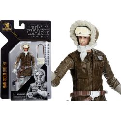 Han Solo (Hoth) - Black...