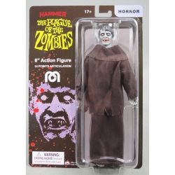 The Plague of the Zombies...
