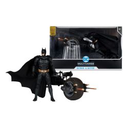 Batman & Batpod  - The Dark...