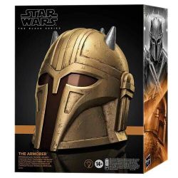 The Armorer  - Casco Star...
