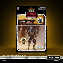 Jango  Fett - Star Wars The...