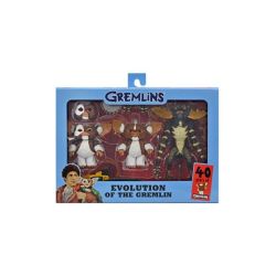 Gremlins Figuras Evolution...
