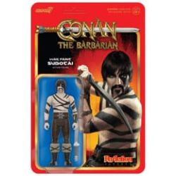 Subotai (War Paint) - Conan...