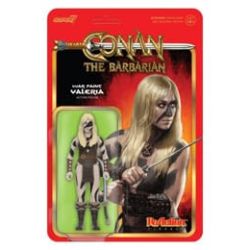 Valeria (War Paint) - Conan...