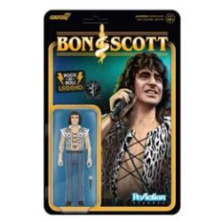 Bon Scott 10 cm - Rock n'...