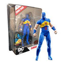 Damage - Justice Society of...