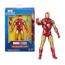 Iron Man (Mark LXXXV) 15 cm...