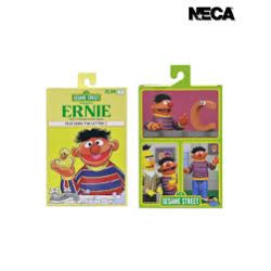 Ernie - Sesame Street - Neca