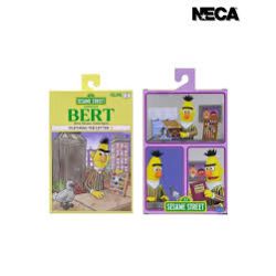 Bert - Sesame Street - Neca