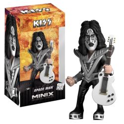 Space Man - Kiss - Minix