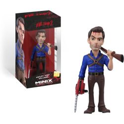 Ash - Evil Dead 2 - Minix