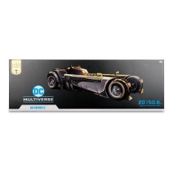 White Knight Batmobile -...