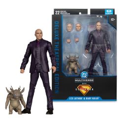 Lex Luthor & Baby Kaiju -...