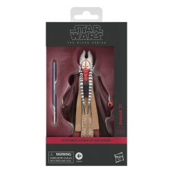 Shaak Ti - Black Series -...