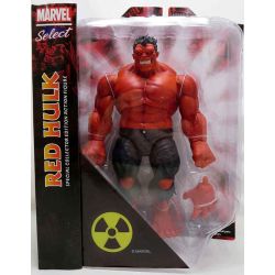 Red Hulk - Marvel  -...