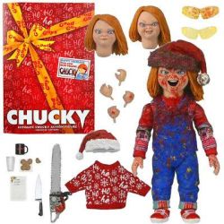 Ultimate Chucky 18 cm -...