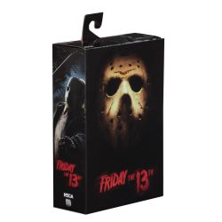 Jason 18 cm - Friday 13th...