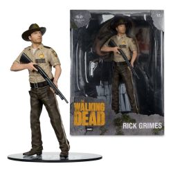 Rick Grimes  - Walking Dead...
