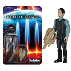 Zorg - The Fifth Element...