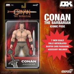 Conan (Deluxe)  - 15cms -...