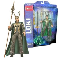 Loki - Thor The Mighty...