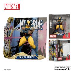 Wolverine - Marvel - McFarlane