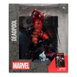Deadpool - Marvel - McFarlane