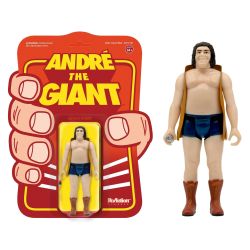 André The Giant (Red) 10 cm...
