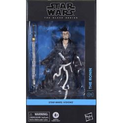 The Ronin - Black Series -...