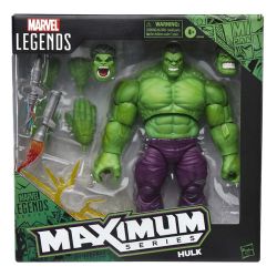 Hulk 20cms   - Marvel...