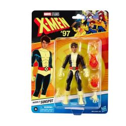 Sunspot - X-Men´97 - Hasbro