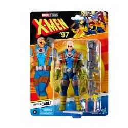 Cable - X-Men´97 - Hasbro