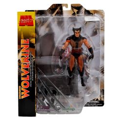 Wolverine Brown Costume...