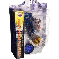 Stealth Iron Man   18 cm -...
