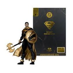 Superman Knightmare Edition...